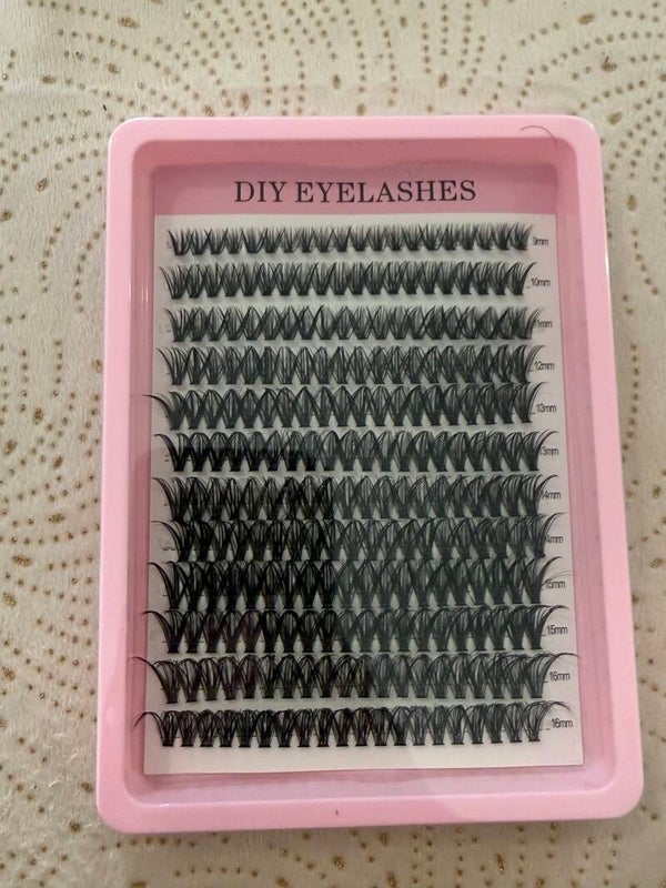 Extension de cils