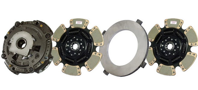 CLUTCH EATON AUTOAJUSTABLE 309701-20