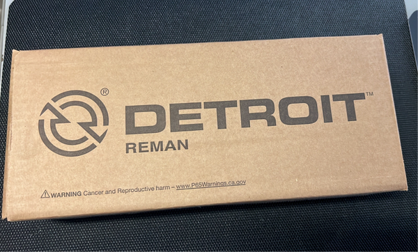 INYECTOR DETROIT DD15 REMAN DE PLANTA