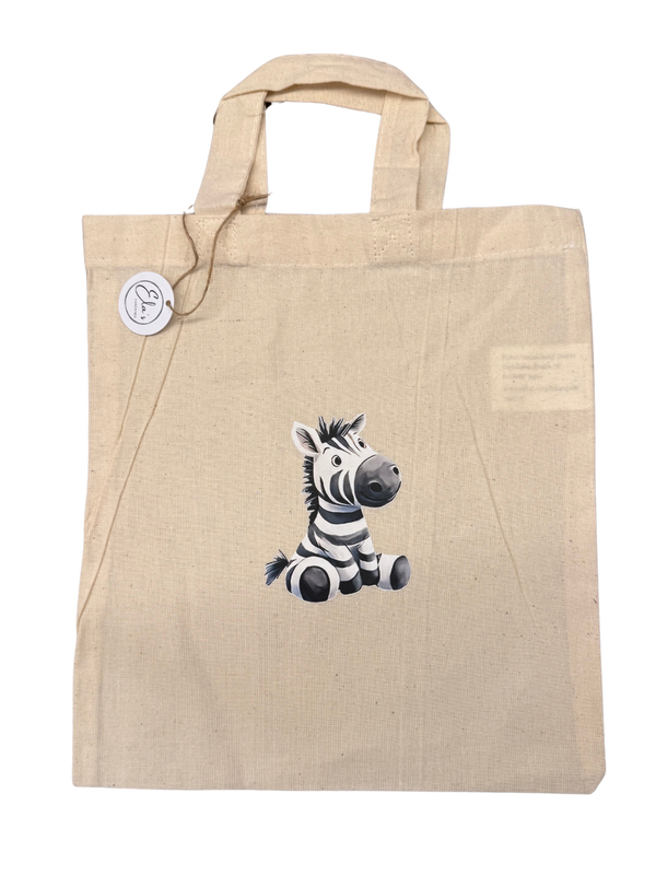 Tasche klein Zebra