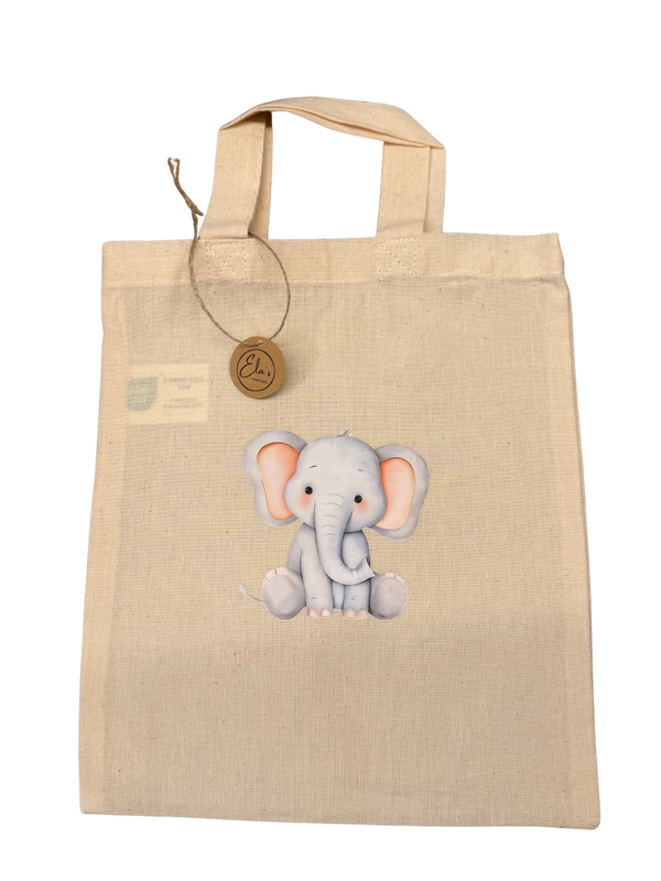 Tasche klein Elefant