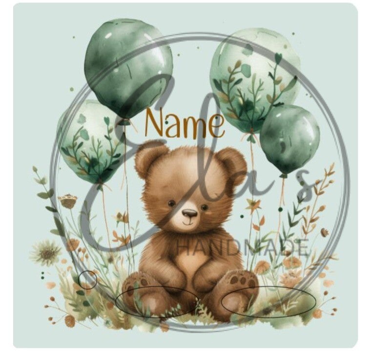 Toniebox Schutzfolie Bär 1