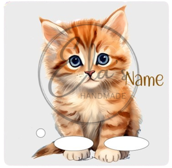 Toniebox Schutzfolie Katze 1