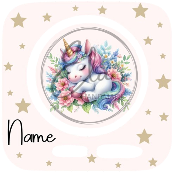 Toniebox 2 Schutzfolie Einhorn 1