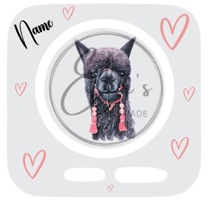 Toniebox 2 Schutzfolie Lama 1