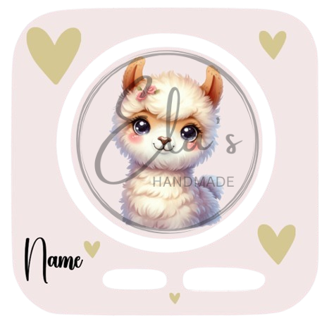 Toniebox 2 Schutzfolie Lama 2