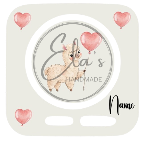 Toniebox 2 Schutzfolie Lama 3