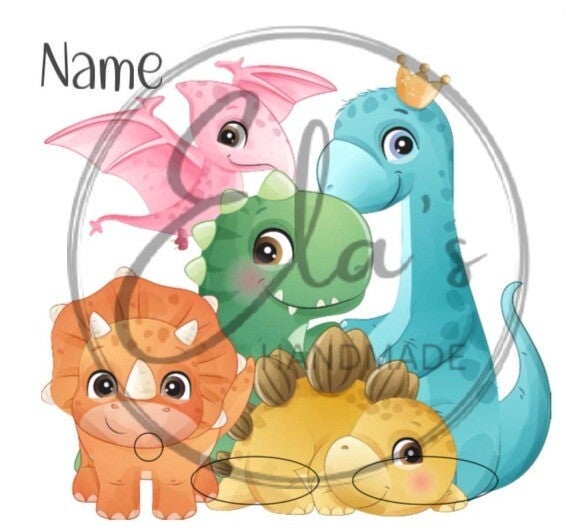 Toniebox Schutzfolie Dino 2