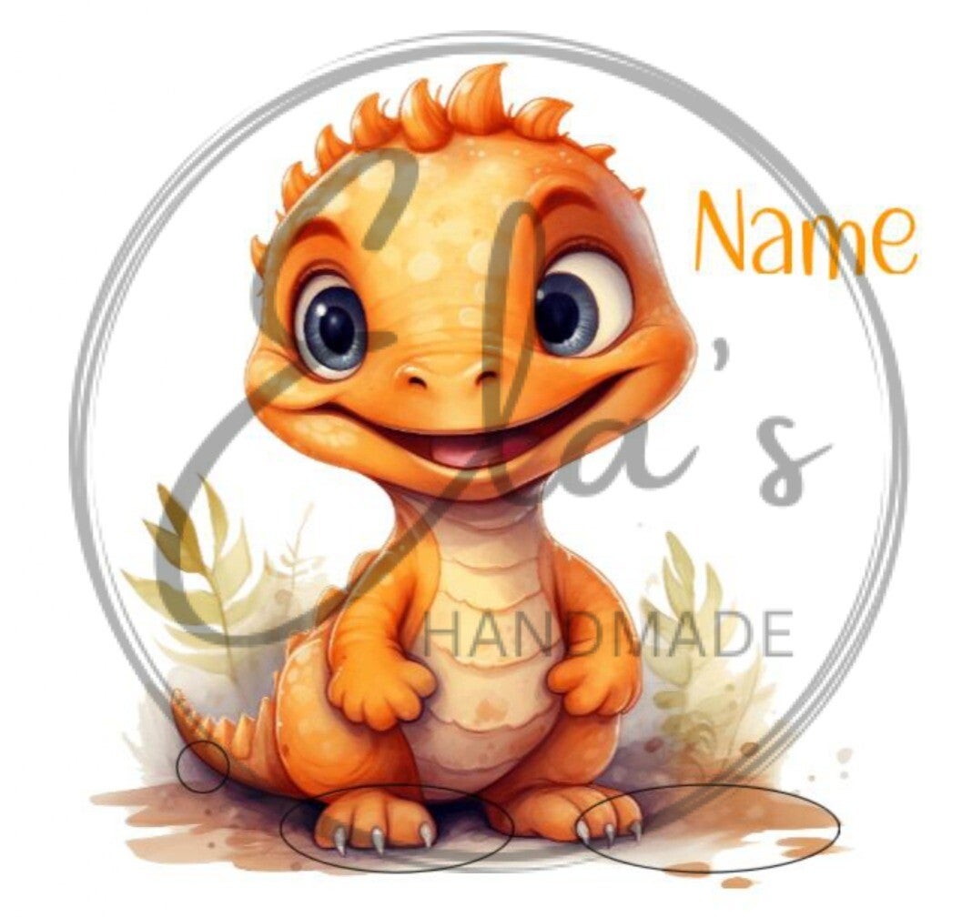 Toniebox Schutzfolie Dino 3