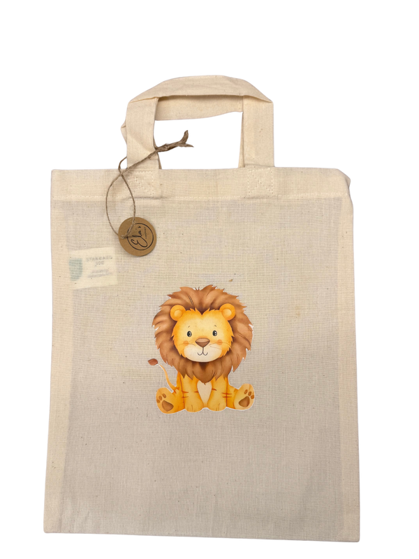 Tasche klein Löwe