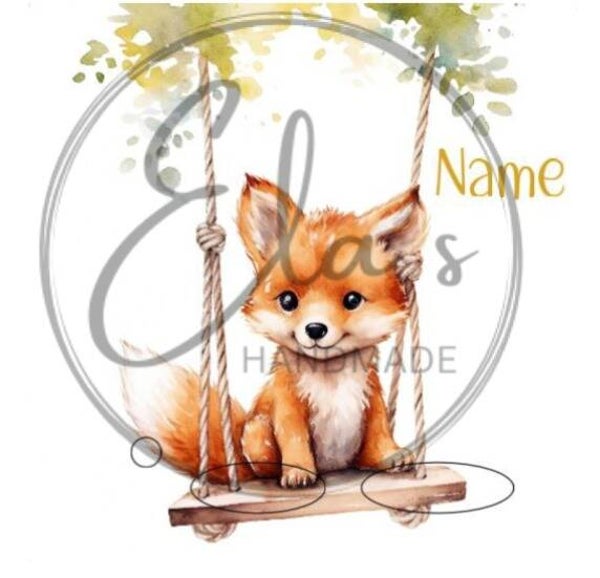 Toniebox Schutzfolie Fuchs 2