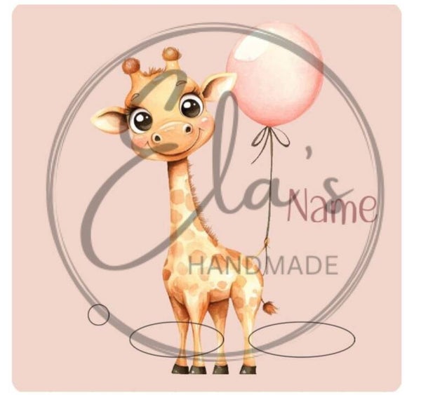Toniebox Schutzfolie Giraffe 2