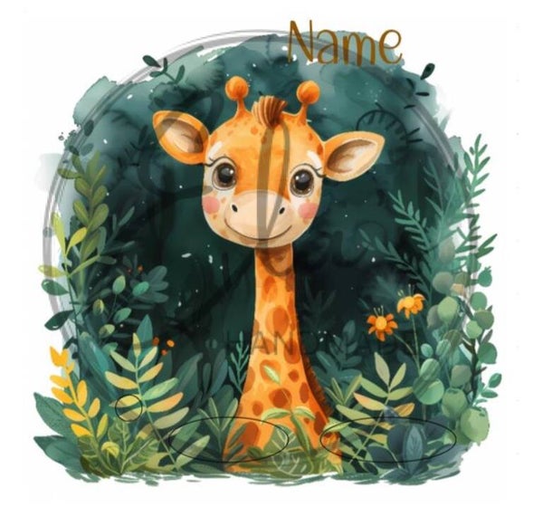 Toniebox Schutzfolie Giraffe 3
