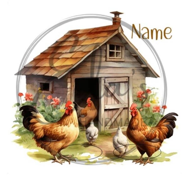 Toniebox Schutzfolie Huhn 1