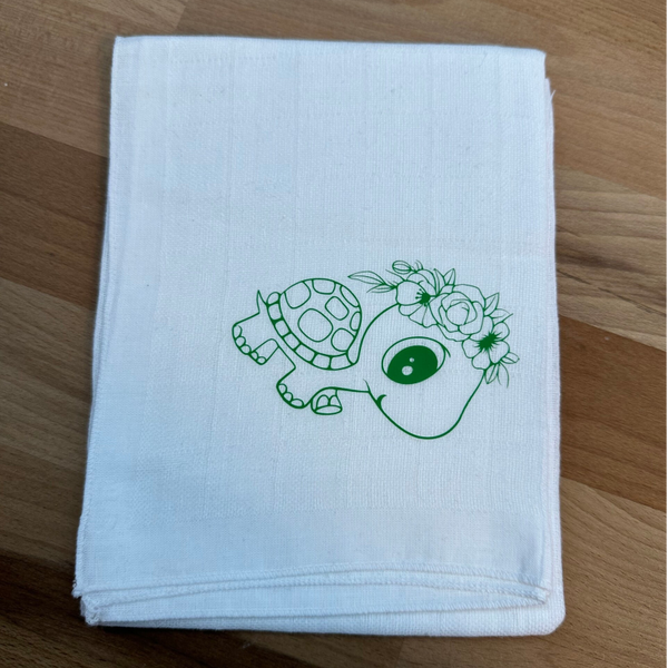 Nuscheli Schildkröte
