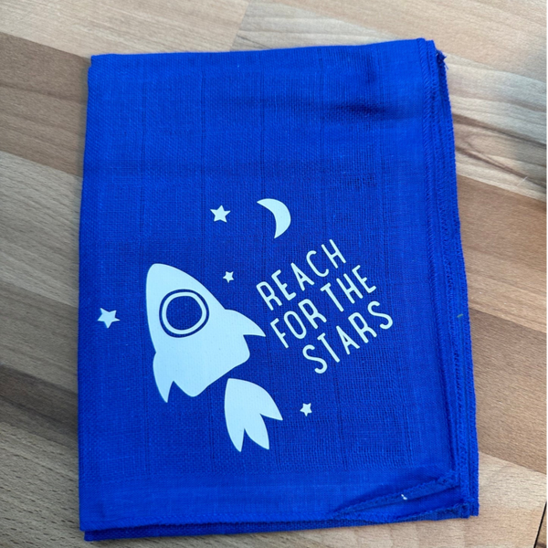 Nuscheli Reach the stars