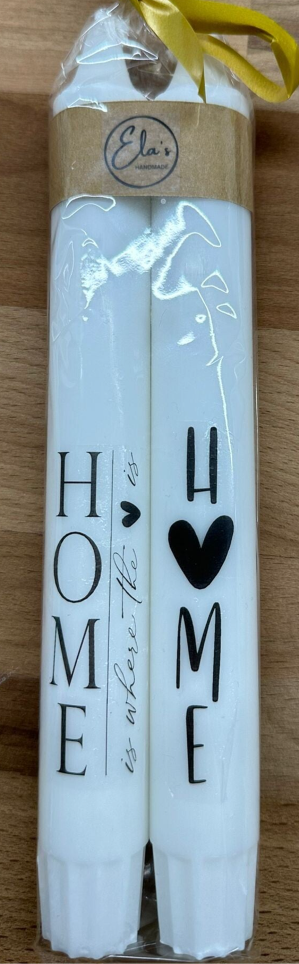 Kerzen Home is where the heart is/Home