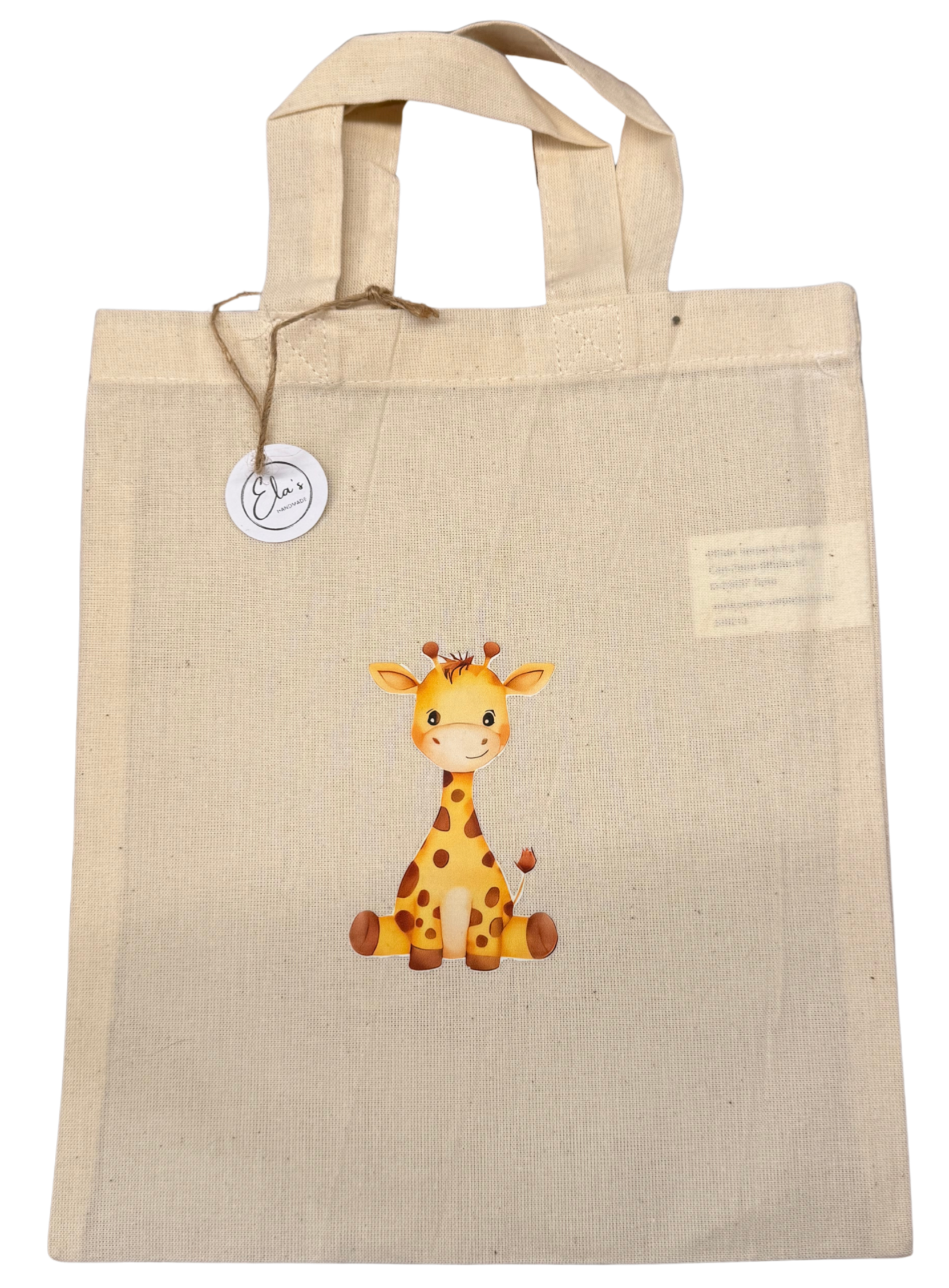 Tasche klein Giraffe