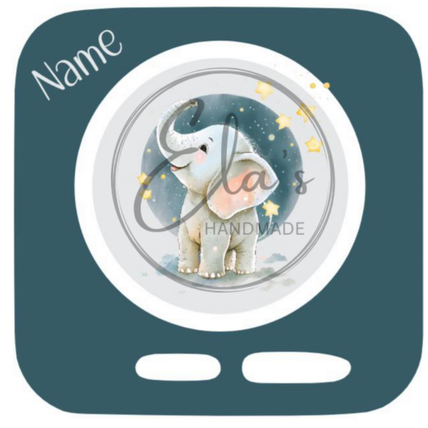 Toniebox 2 Schutzfolie Elefant 1