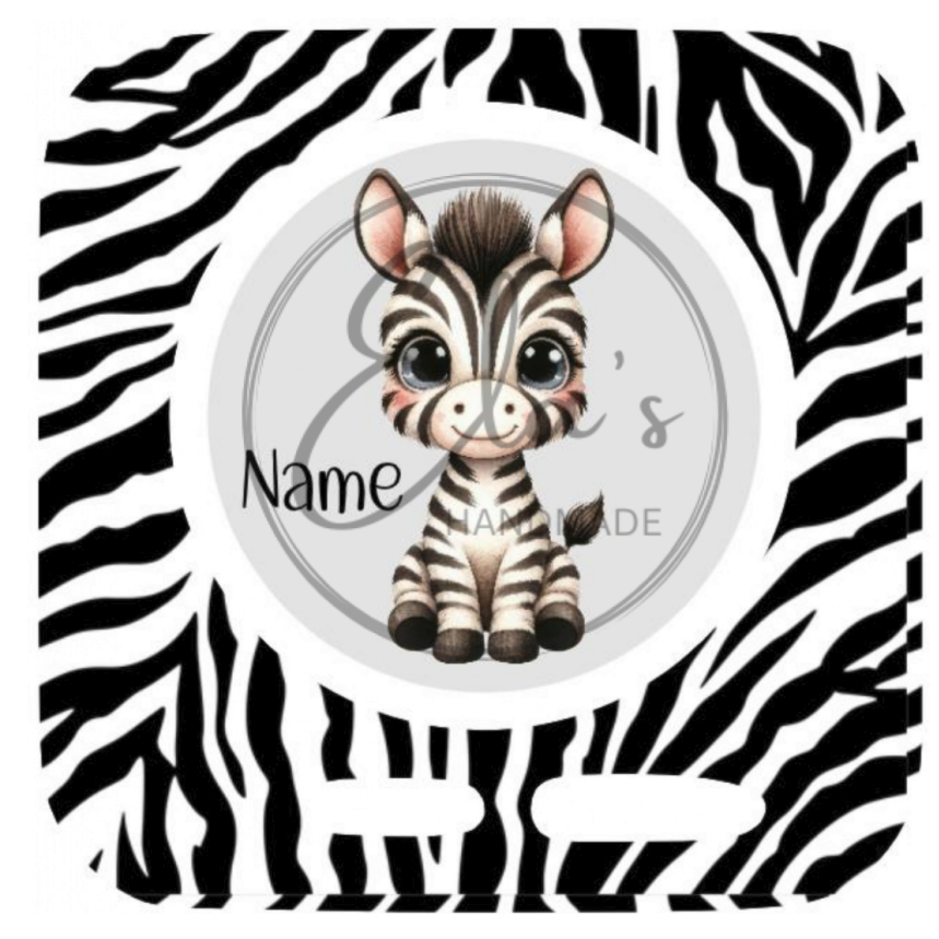 Toniebox 2 Schutzfolie Zebra 1