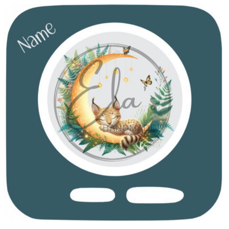 Toniebox 2 Schutzfolie Luchs 1