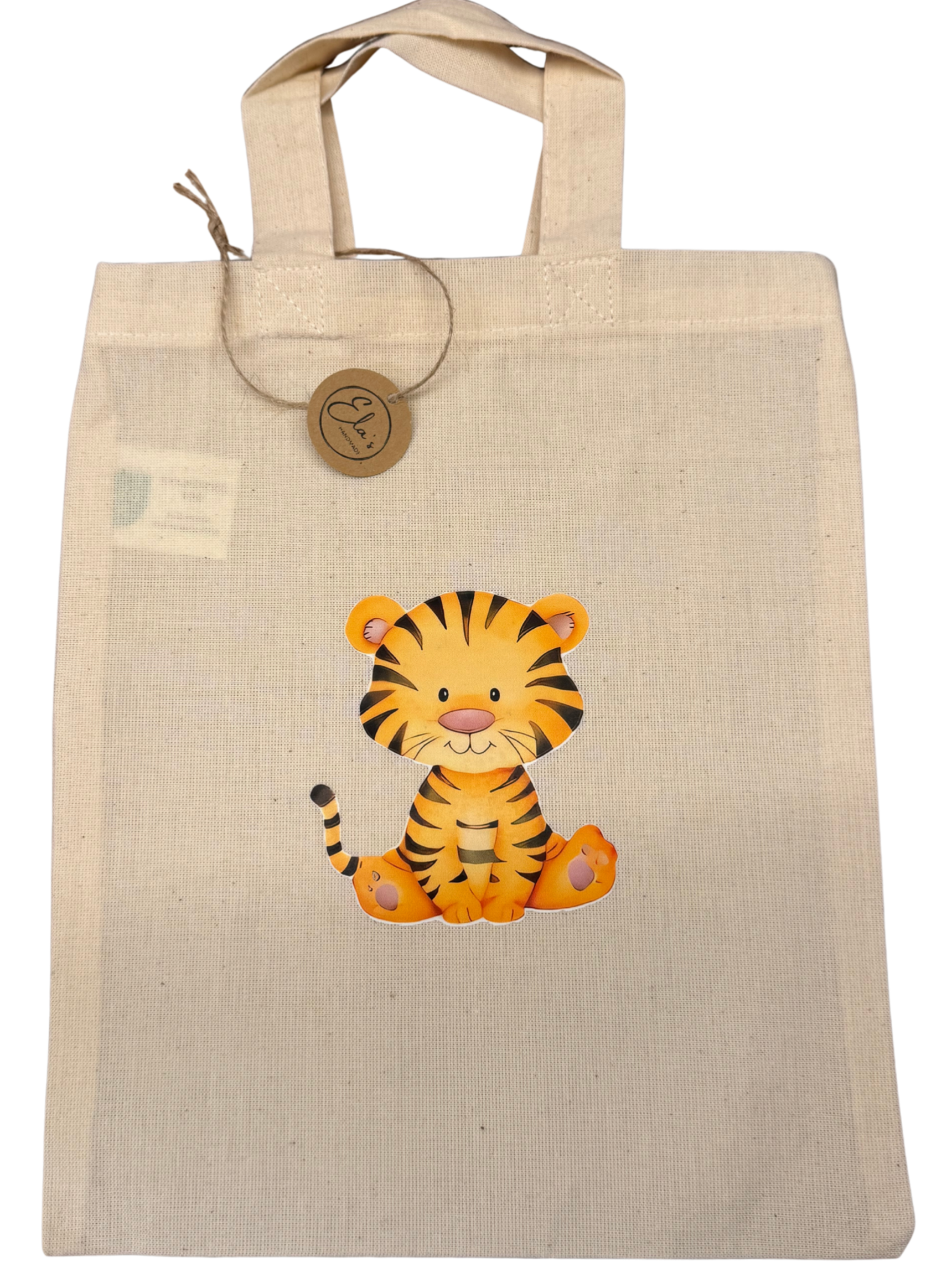 Tasche klein Tiger