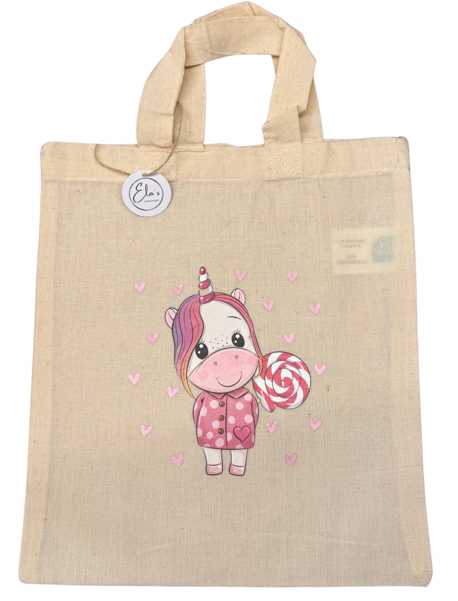 Tasche klein Einhorn