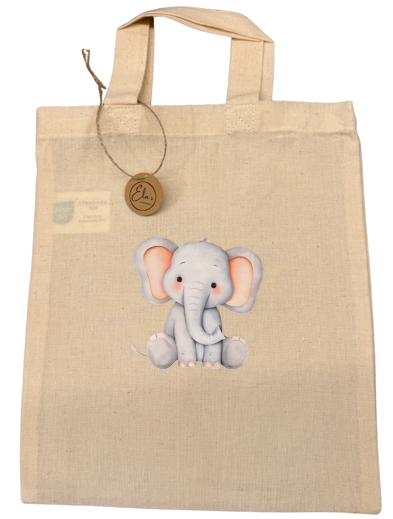 Tasche klein Elefant