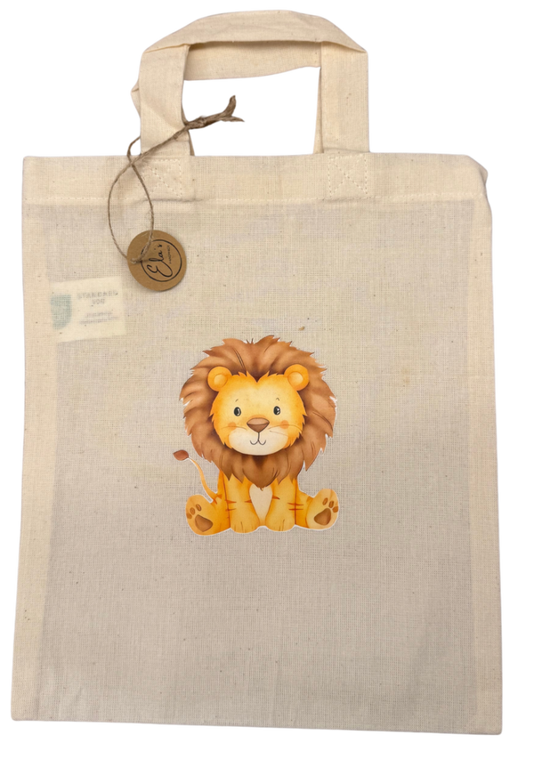 Tasche klein Löwe