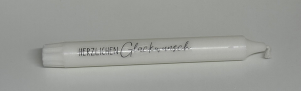 Stabkerzen Geburtstag