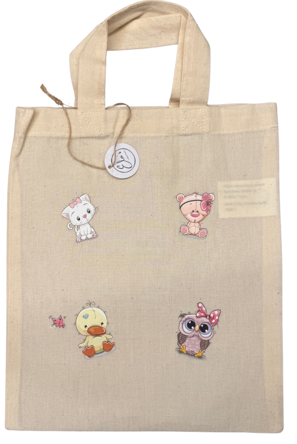 Tasche klein Tiere