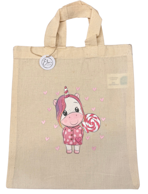 Tasche klein Einhorn