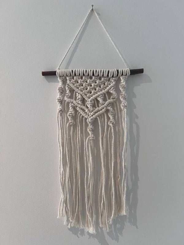 Makramee Wandbehang mittel