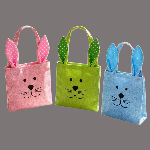 Osterstäschli personalisiert