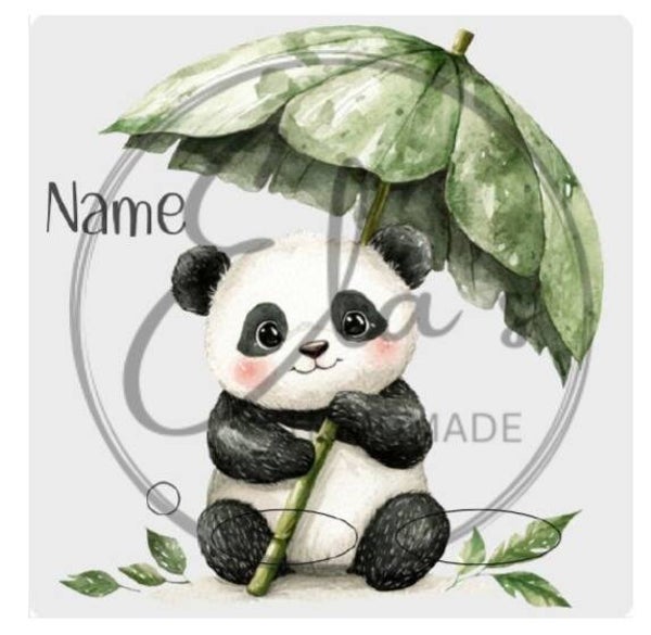 Toniebox Schutzfolie Panda 1