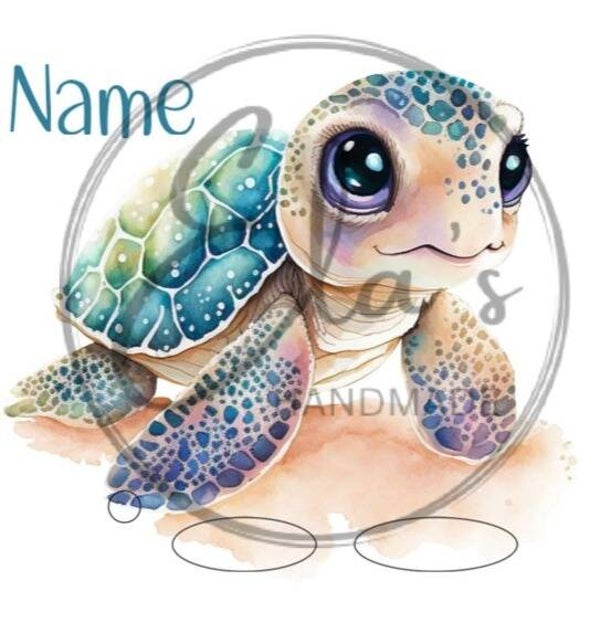 Toniebox Schutzfolie Schildkröte 1