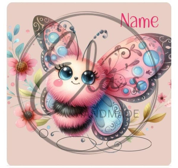 Toniebox Schutzfolie Schmetterling 1