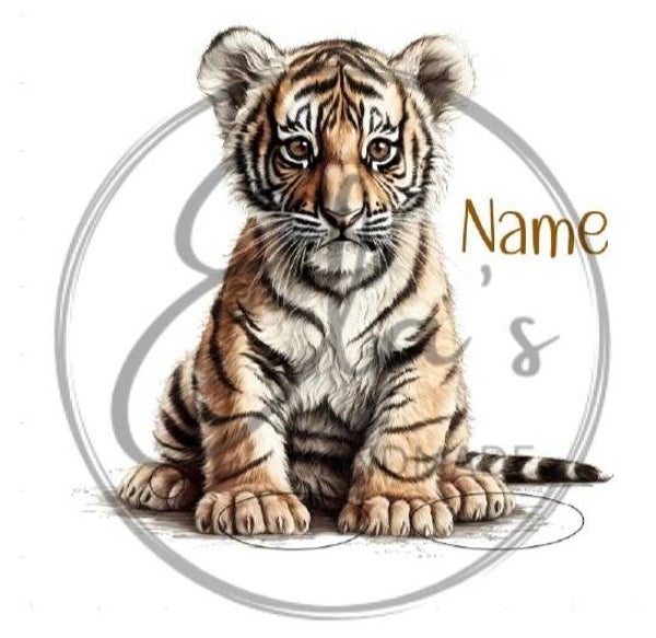 Toniebox Schutzfolie Tiger 2