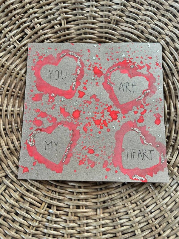 You are my Heart