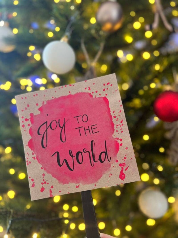 Joy to the World