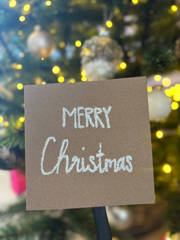 Merry Christmas