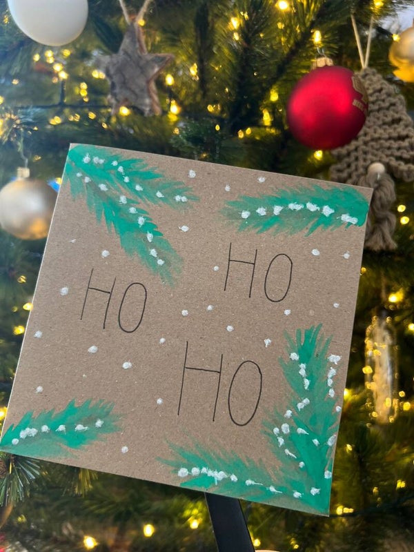 Ho Ho Ho
