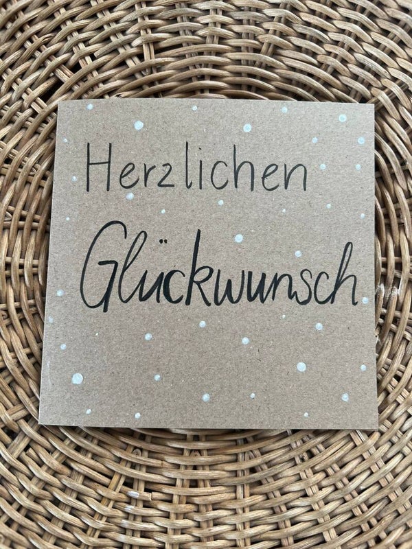 Herzlichen Glückwunsch