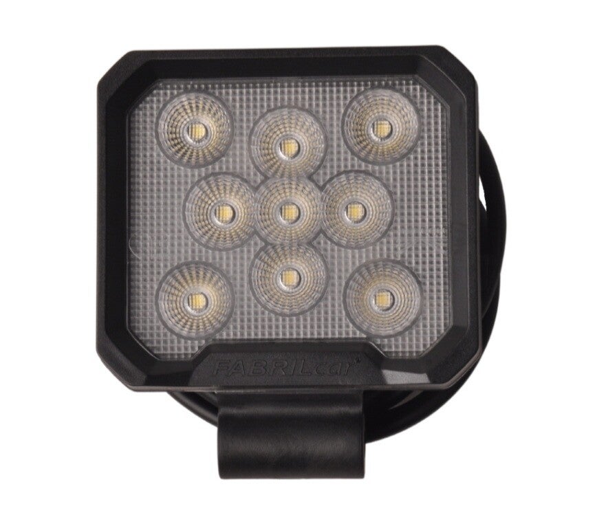 Aspöck achteruitrijlicht LED