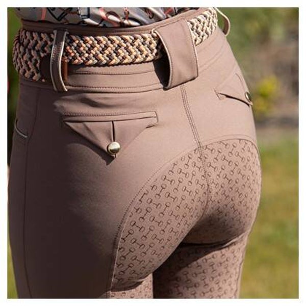 Rijbroek Classy Full Grip