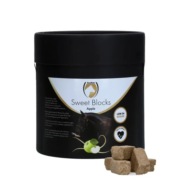 Excellent Paardensnoepjes 1,2 kg, div. smaken