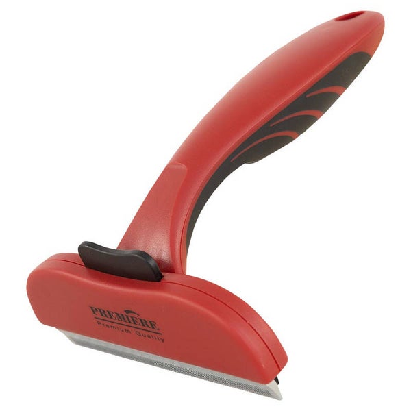 Premiere De-shedding Borstel