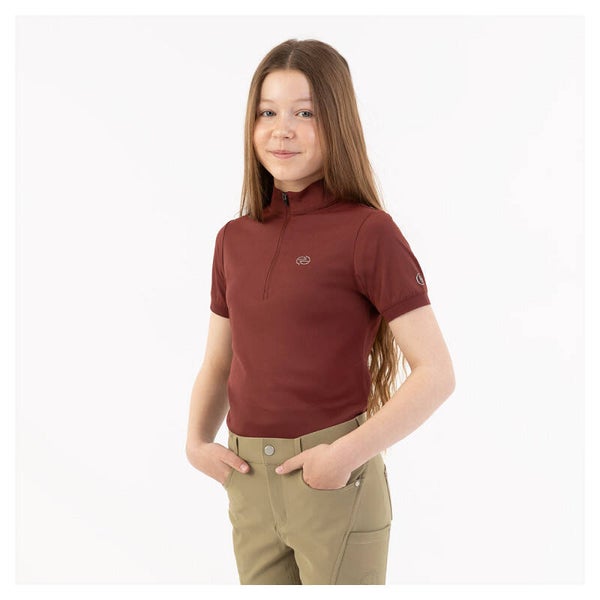 BR Eevolv Shirt met halve rits Kady