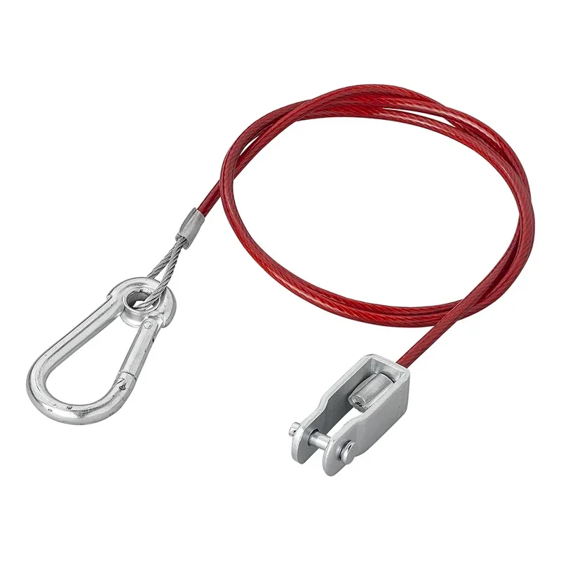 Breekkabel 1M met gaffel