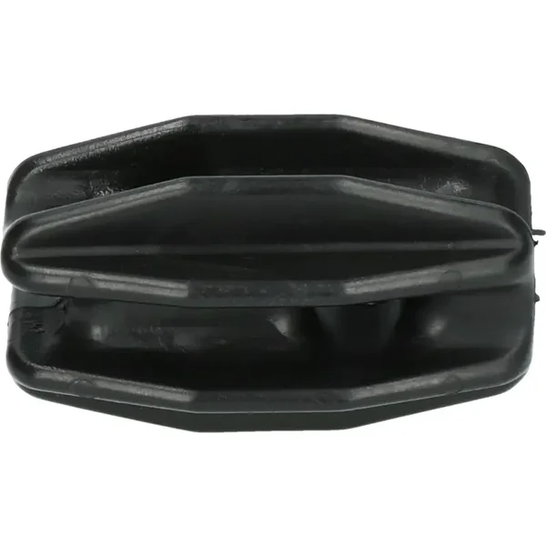 Isolator Eindspanner zwart